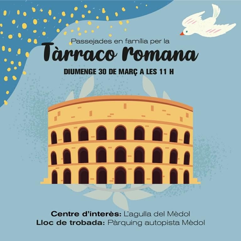 Passejades en família a Tarragona - copia