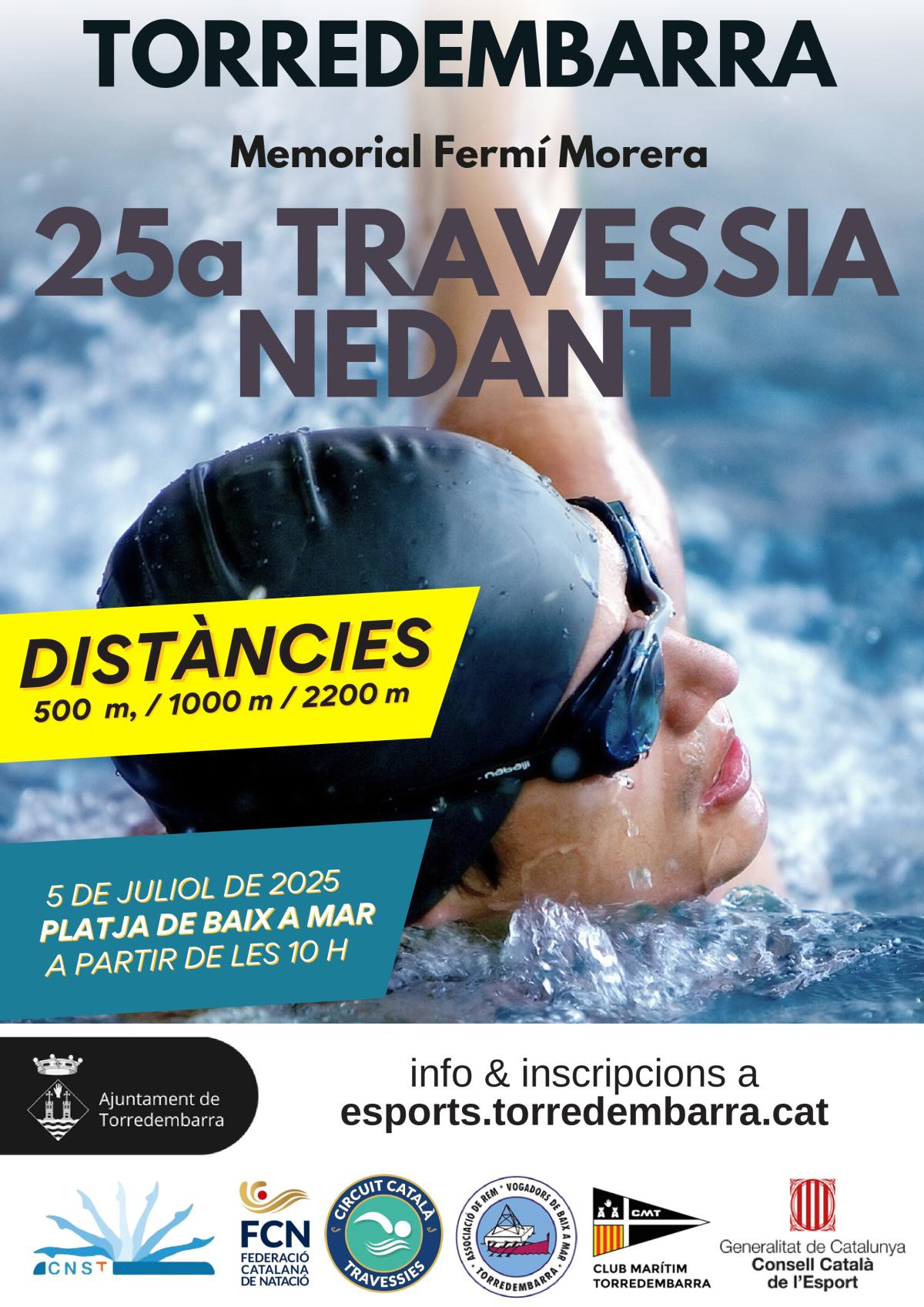 25a Travessia Nedant Torredembarra 1