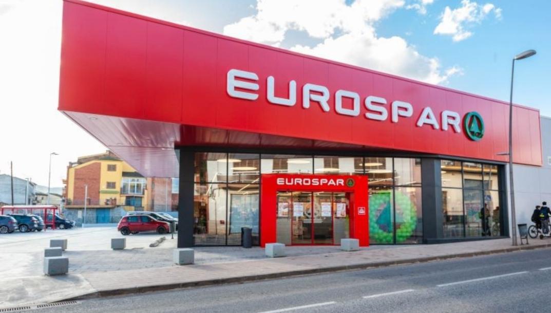 Eurospar en el Pla de Santa Maria 1