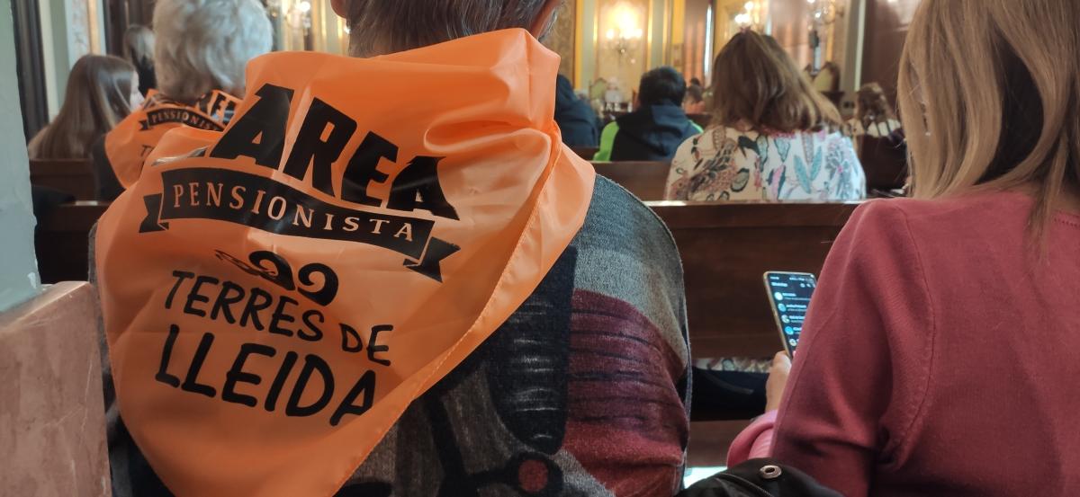 ple març Ajuntament de Lleida