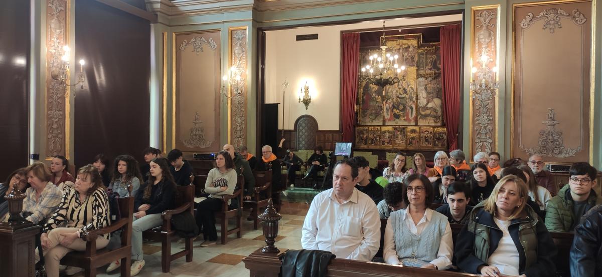 ple març Ajuntament de Lleida