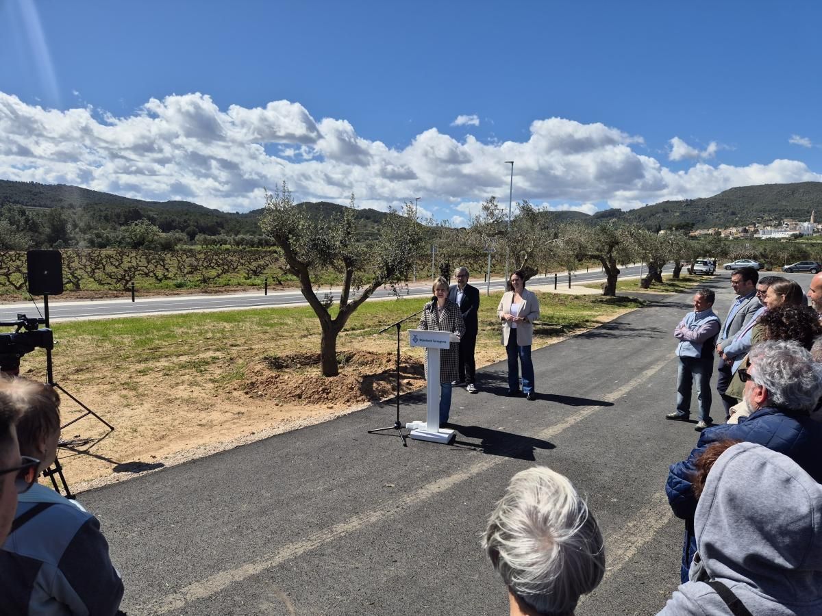 carretera albinyana 1