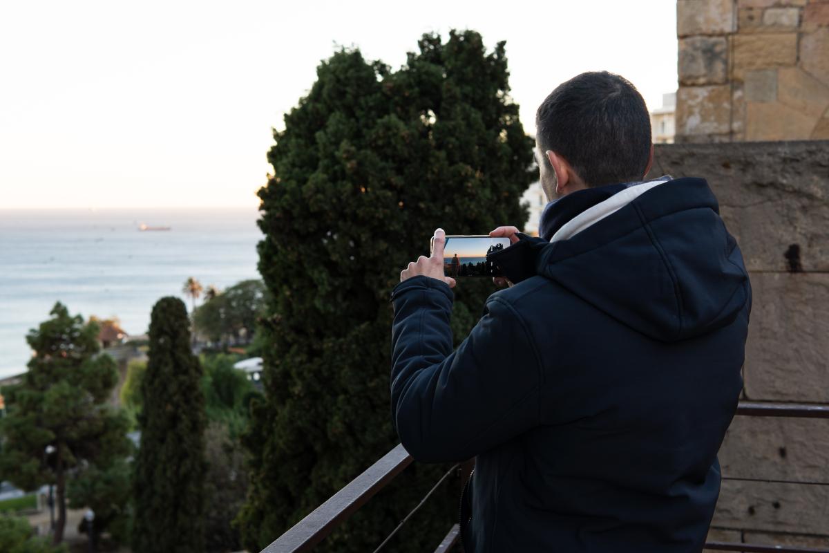 turistes tarragona