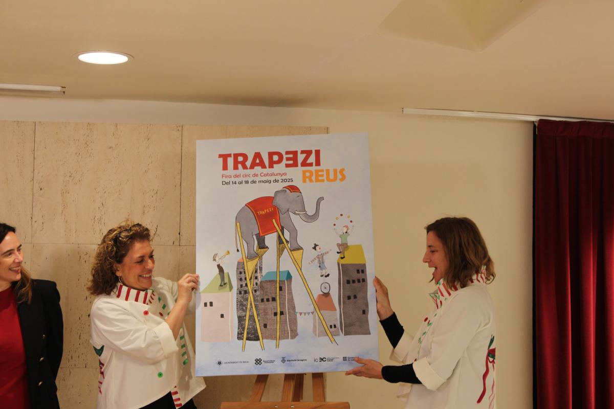 Trapezi Reus 2025