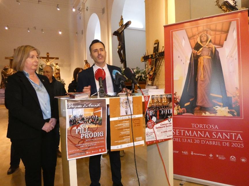 Semana Santa de Tortosa 1