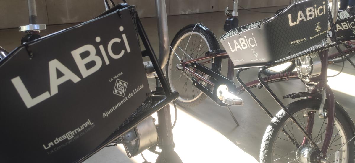 presentació projecte LABici Lleida