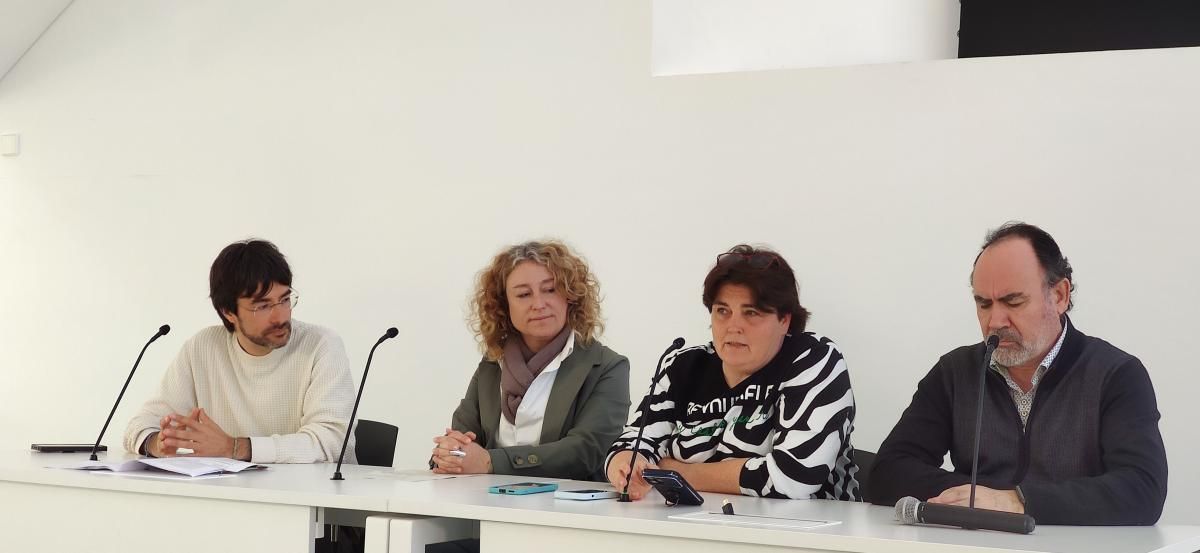 presentació Lleida canta als Museus