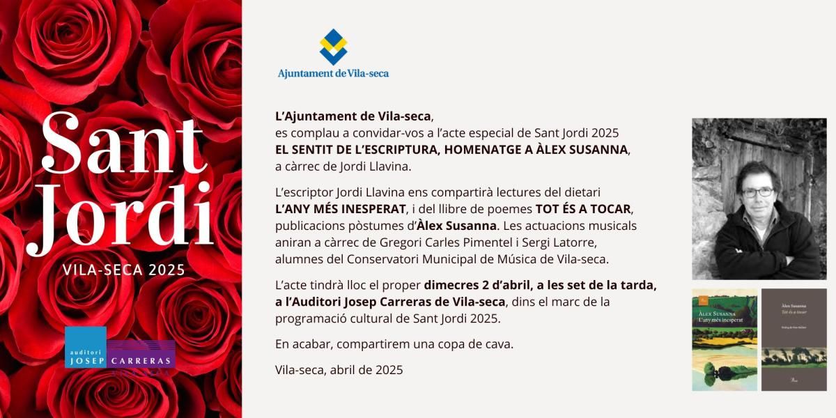 002 Àlex Susanna Homenatge