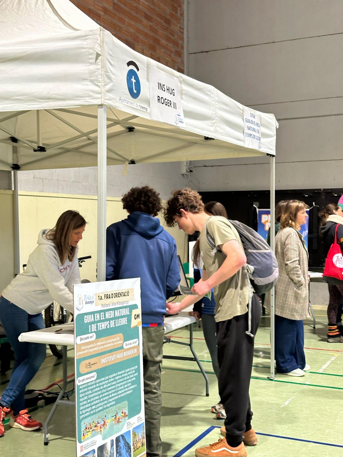 1ª JORNADA DE ORIENTACIÓN EDUCATIVA DEL PALLARS Y LA ALTA RIBAGORÇA 3