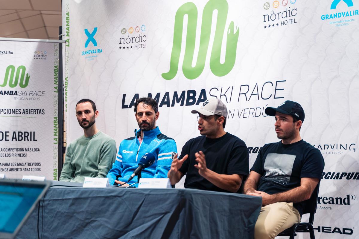 LA MAMBA RACE SKI RACE 2024 (4)