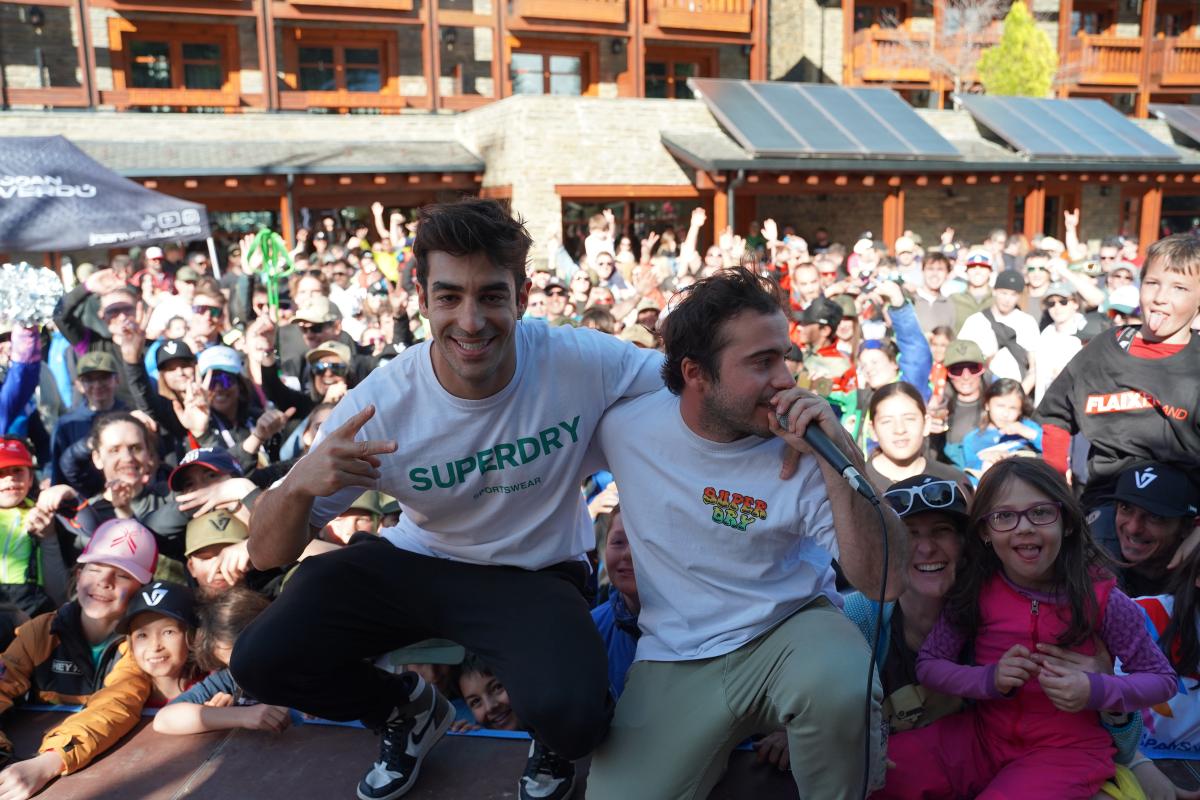 LA MAMBA RACE SKI RACE 2024 (4)
