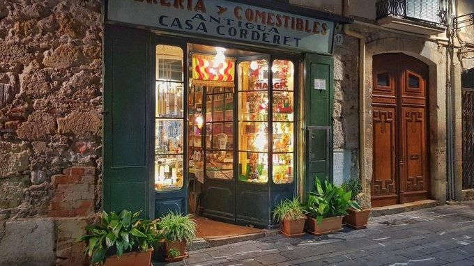 Casa Corderet de Tarragona
