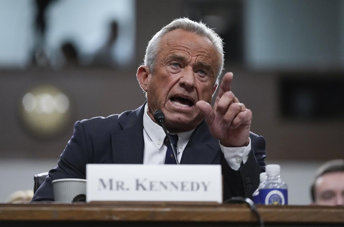 Robert Kennedy, Jr.