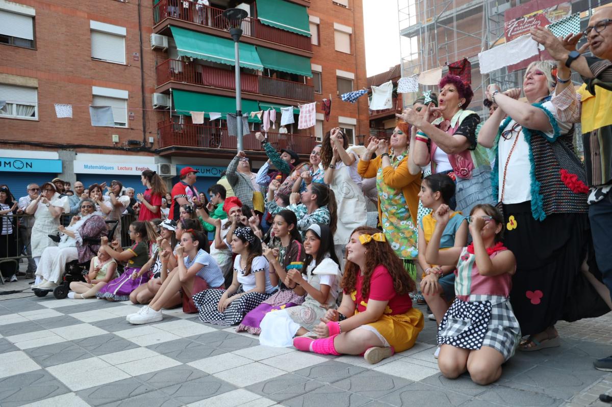 Marianao a escena Fiesta Mayor de Sant Boi