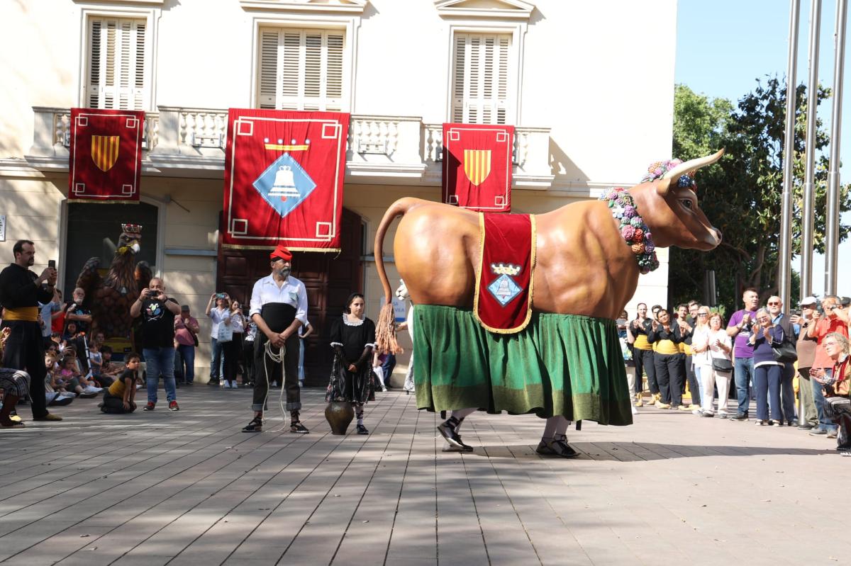 Toro horizontal Sant Boi