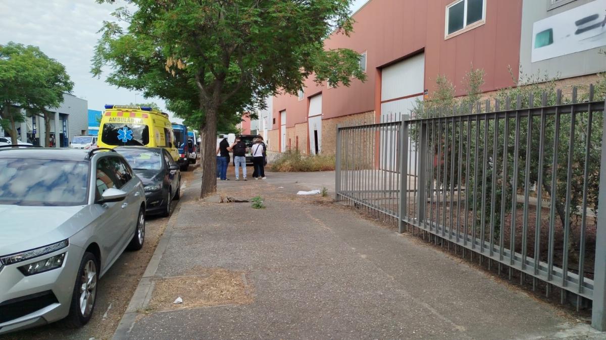 marihuana polígon Frares Lleida