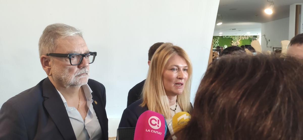Plan mantenimiento Barrio en Barrio presentación Lleida