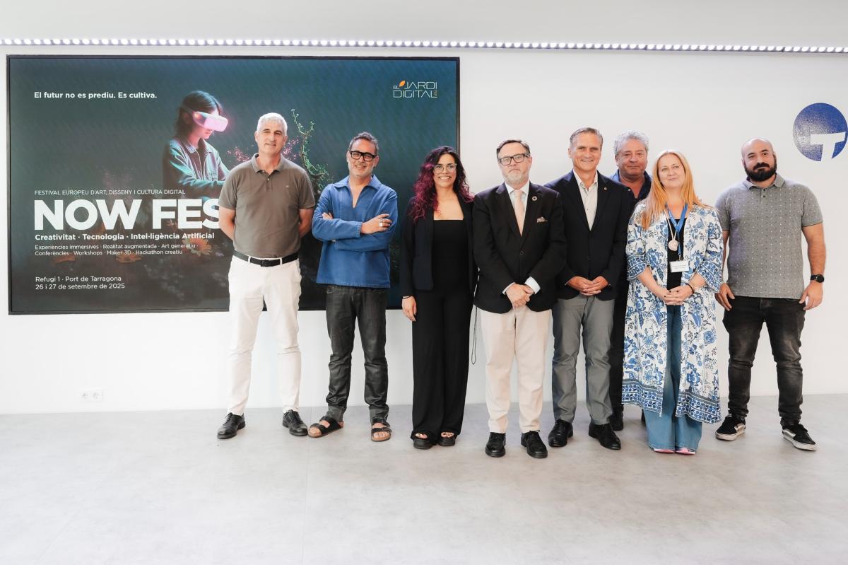 20250611_Presentacio_NOW_FEST_foto_grup