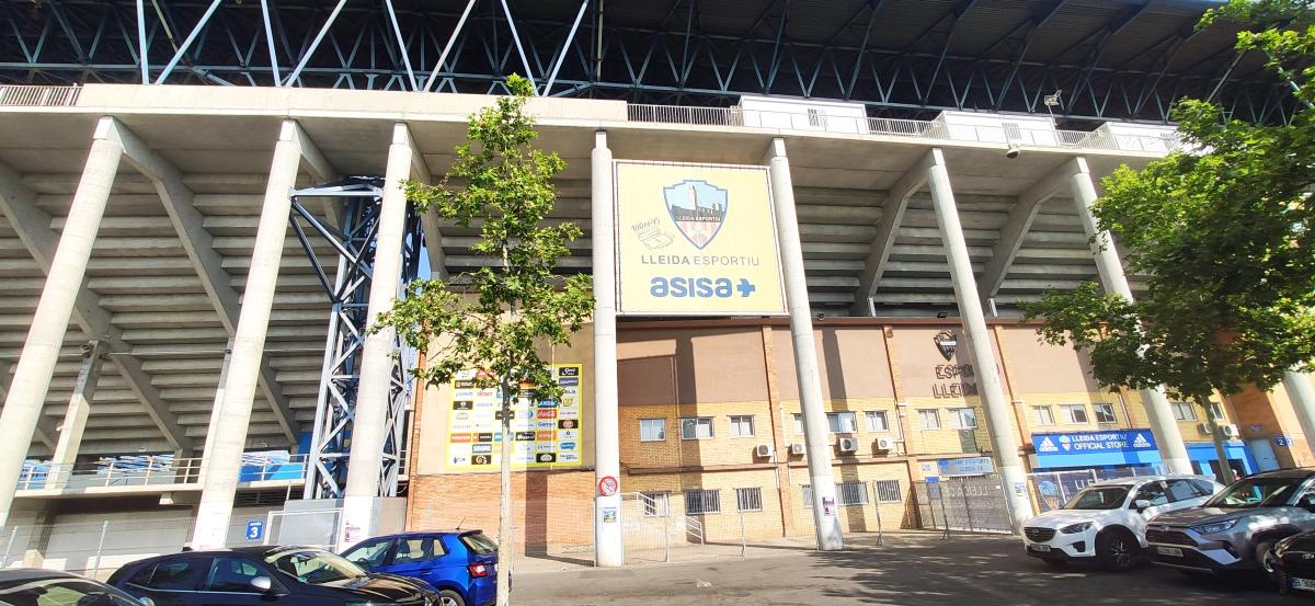 Campo de Deportes