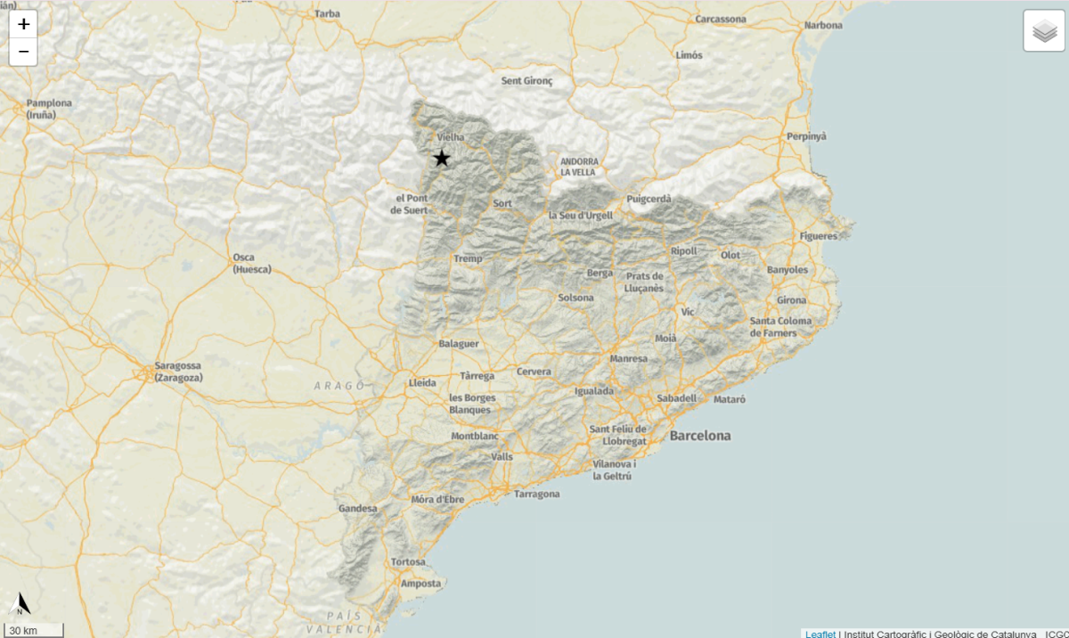 Terremoto del 3 de mayo del 2025