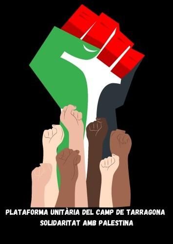 Plataforma Unitària de Camp de Tarragona Solidaritat amb Palestina
