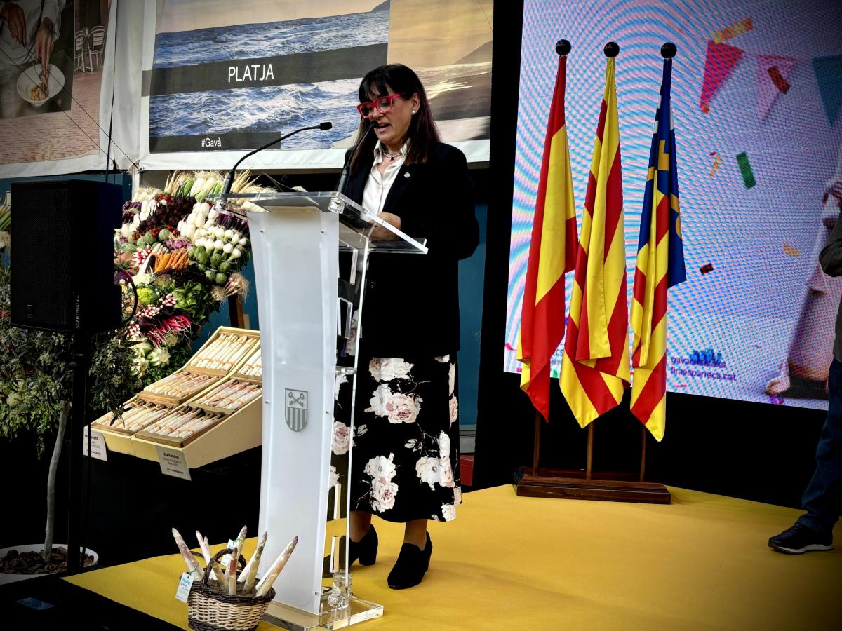 70a Fira de l'Esparrec de Gavà 1