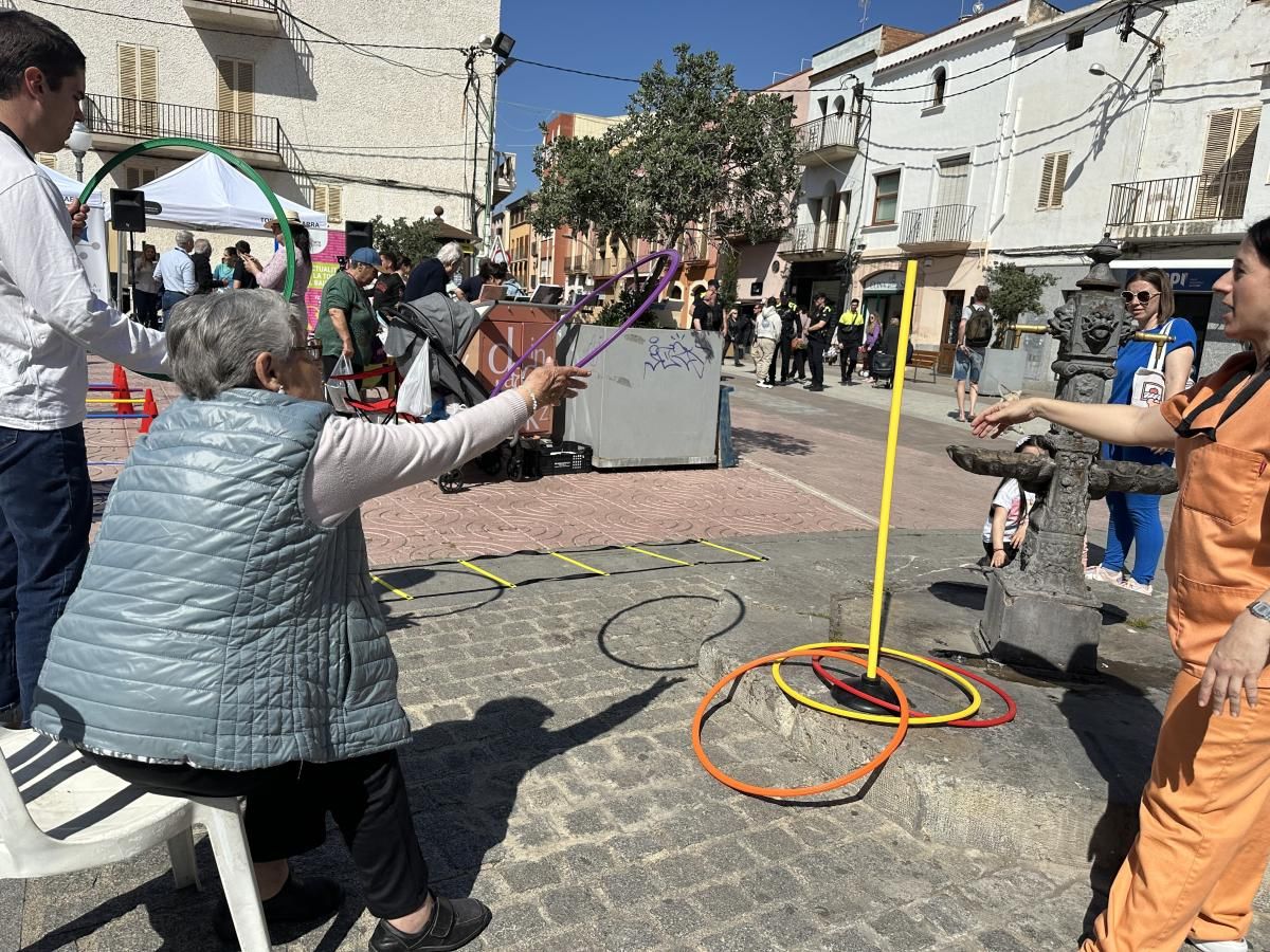 II Feria de la Salud Torredembarra 1