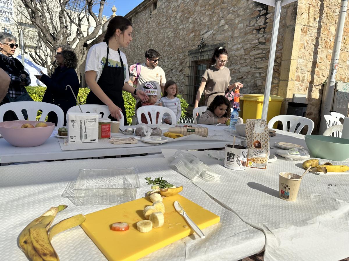 II Feria de la Salud Torredembarra 1