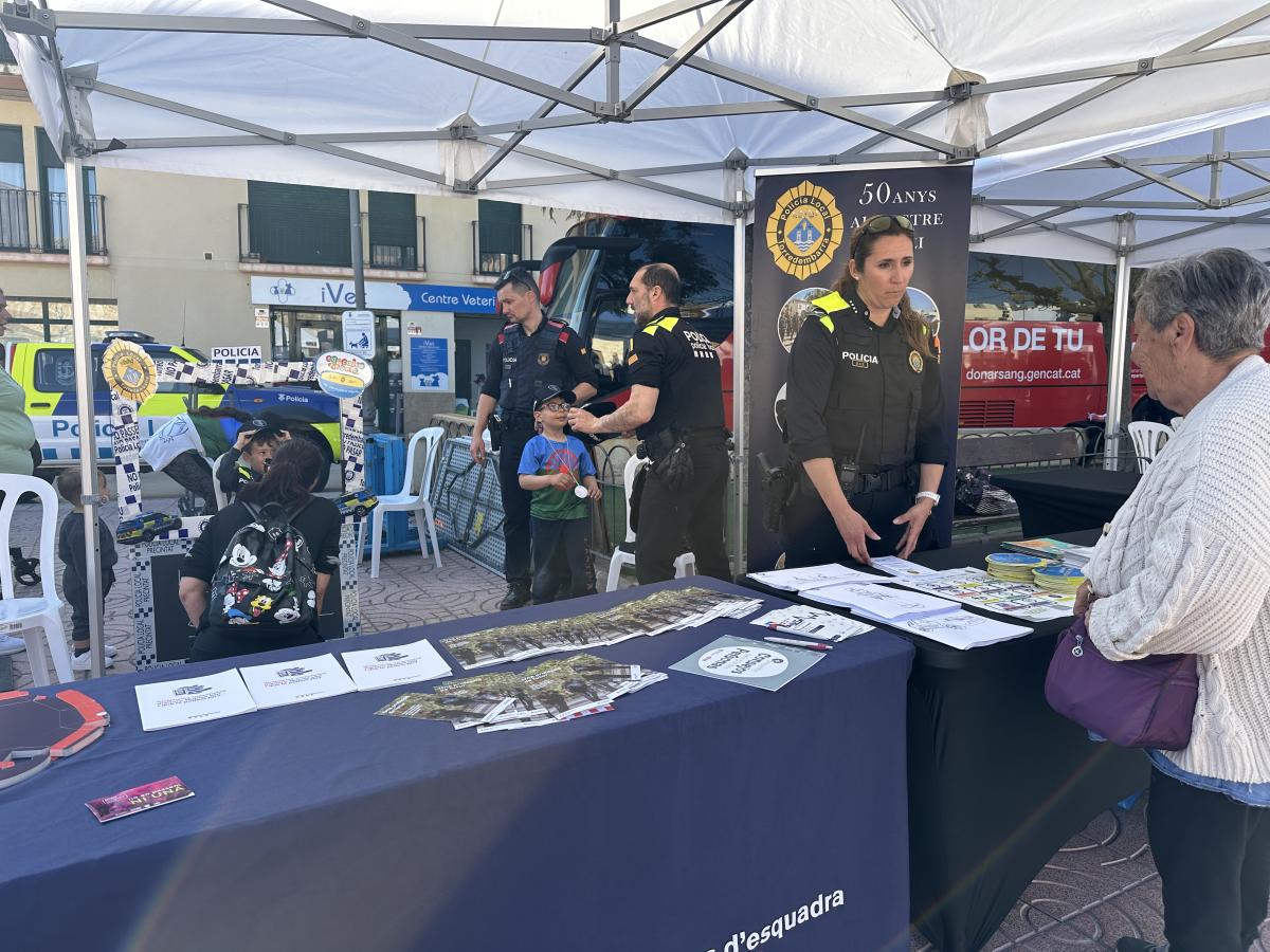 II Feria de la Salud Torredembarra 1