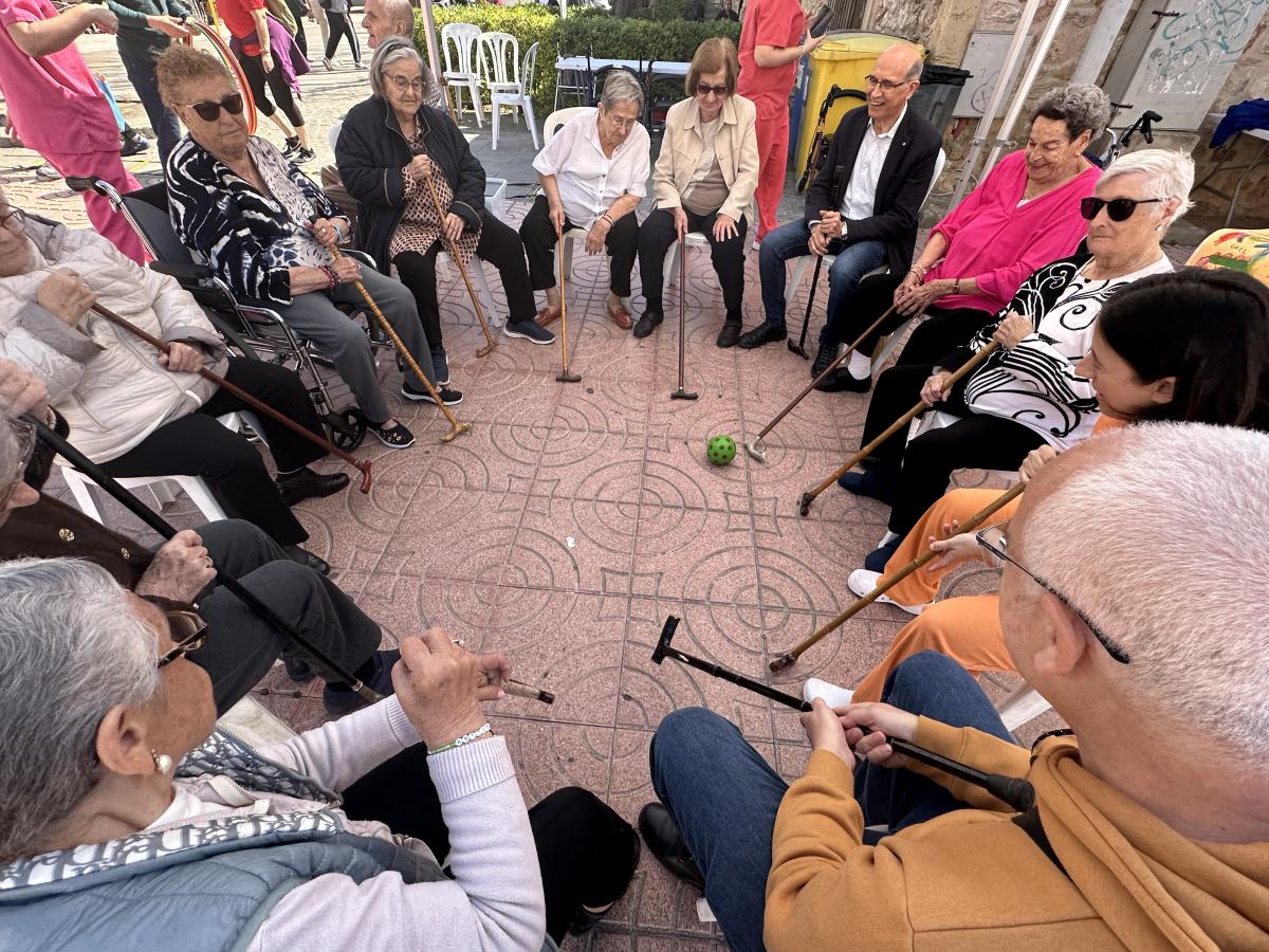 II Feria de la Salud Torredembarra 1