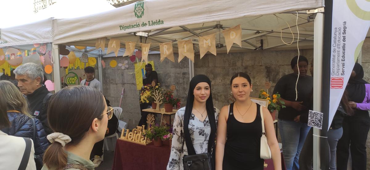 Mercadet Joves Emprenedors Ponent