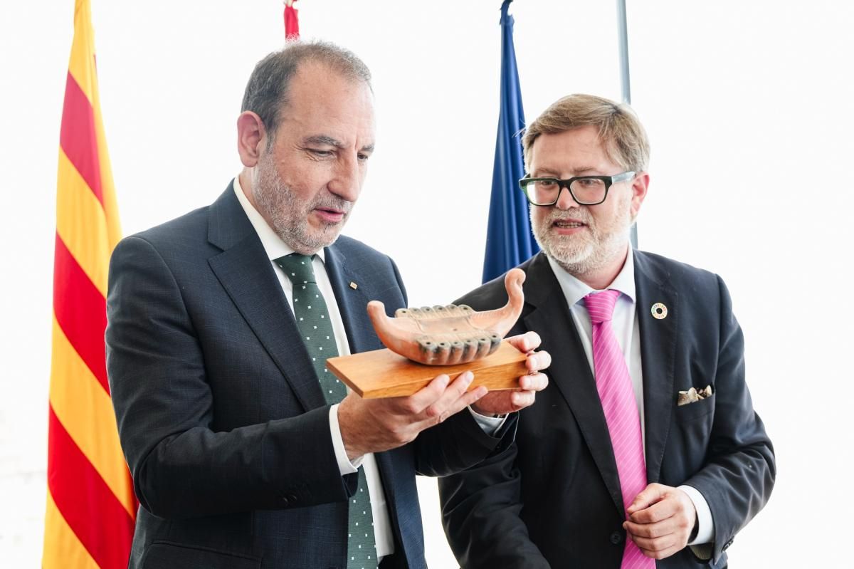 Visita_Conseller_Espadaler_al Port de Tarragona 1