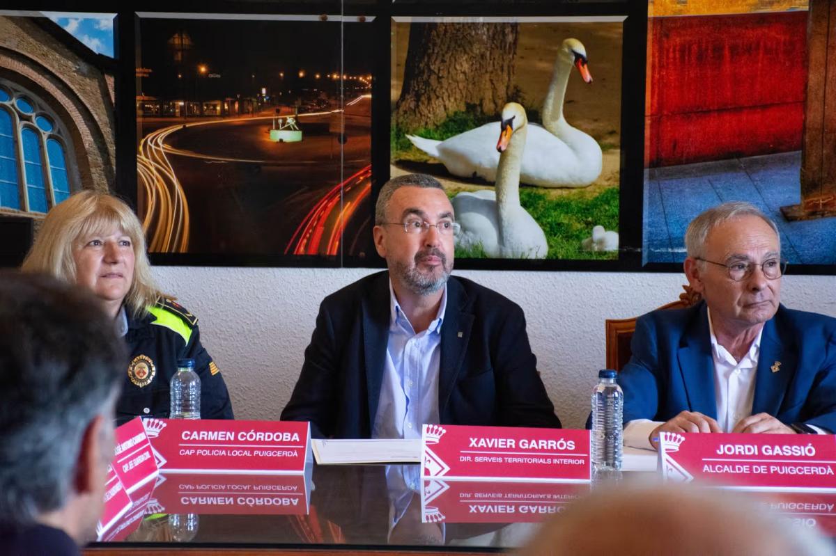 Junta de Seguretat Local de Puigcerdà 1