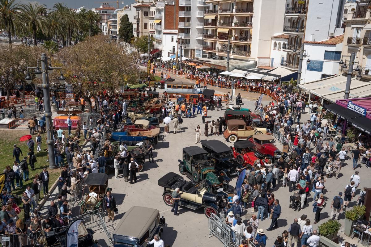 67 Realejo Internacional de Coches de Época Barcelona-Sitges