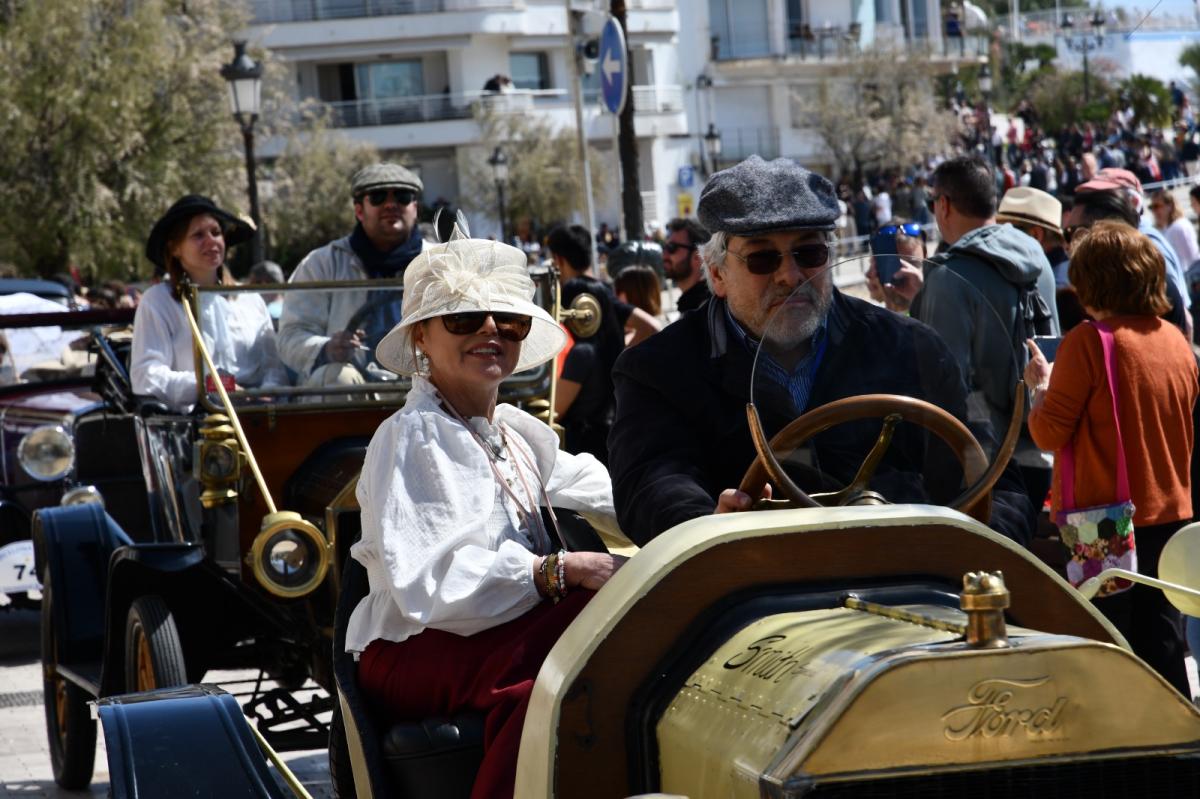 67 Realejo Internacional de Coches de Época Barcelona-Sitges
