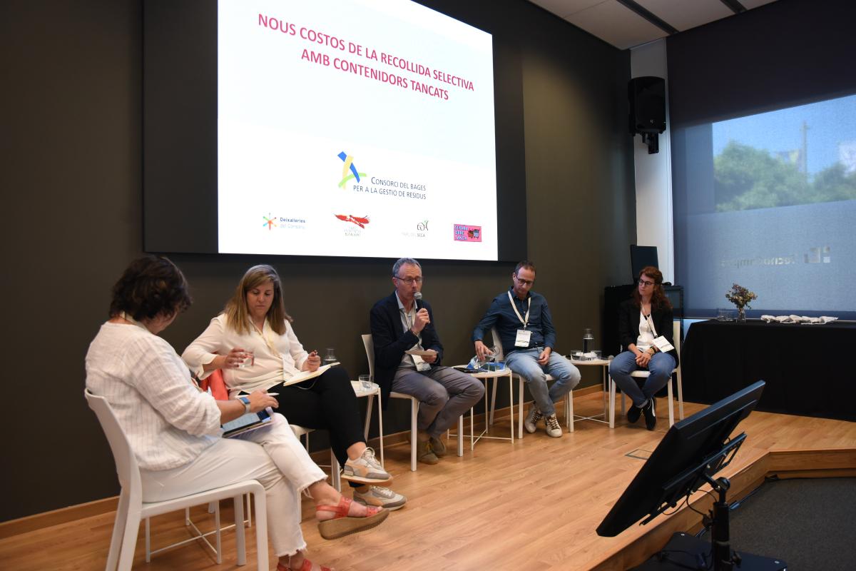 8ª edición del congreso Recuwaste