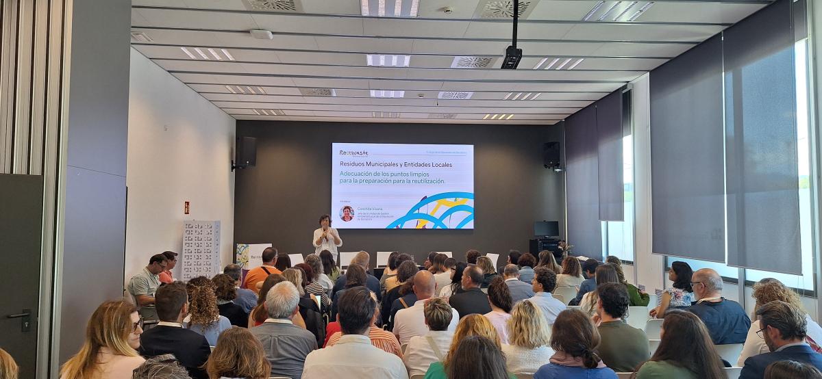 8ª edición del congreso Recuwaste