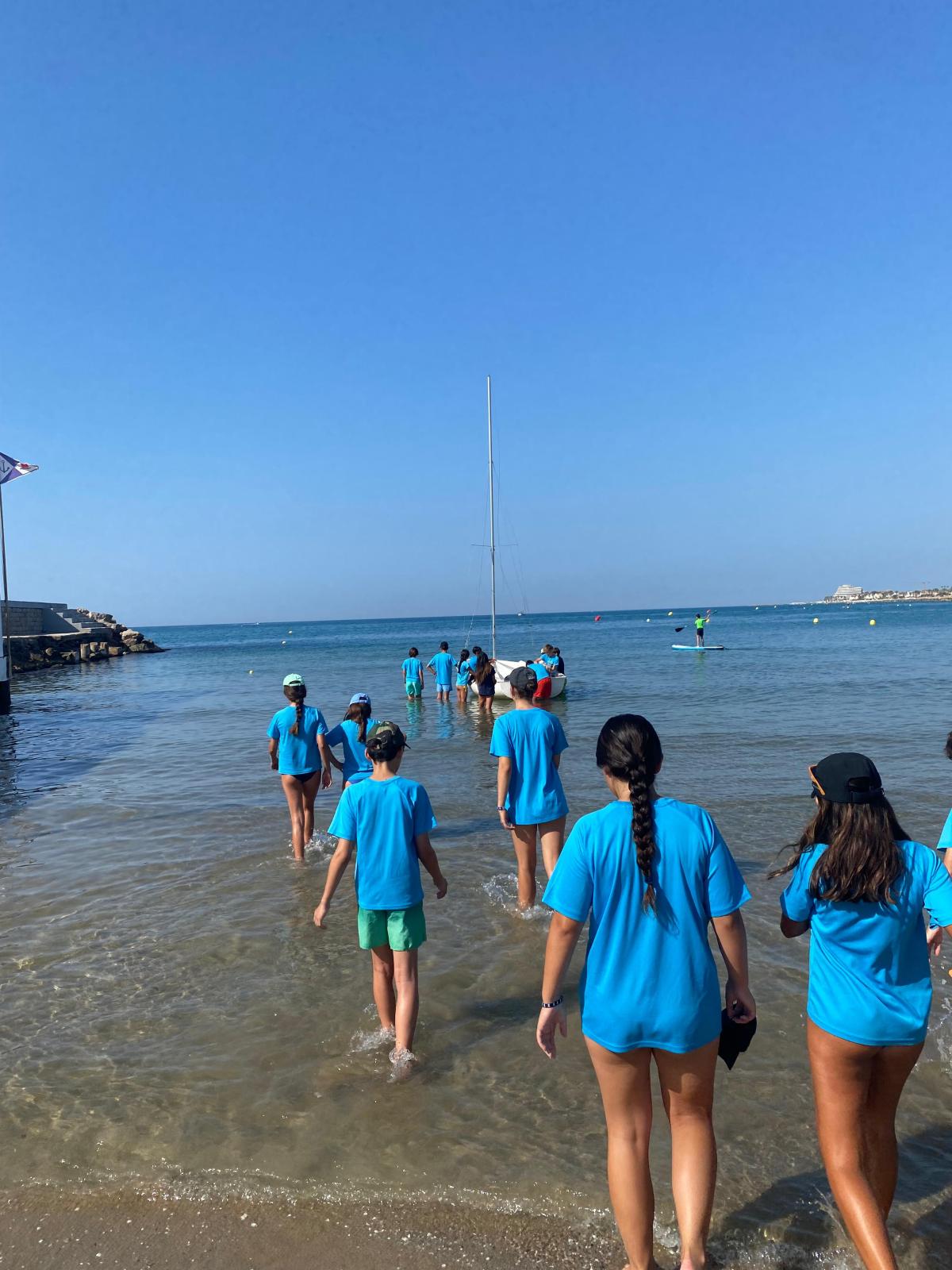 Activitats d’Estiu Jove Sitges