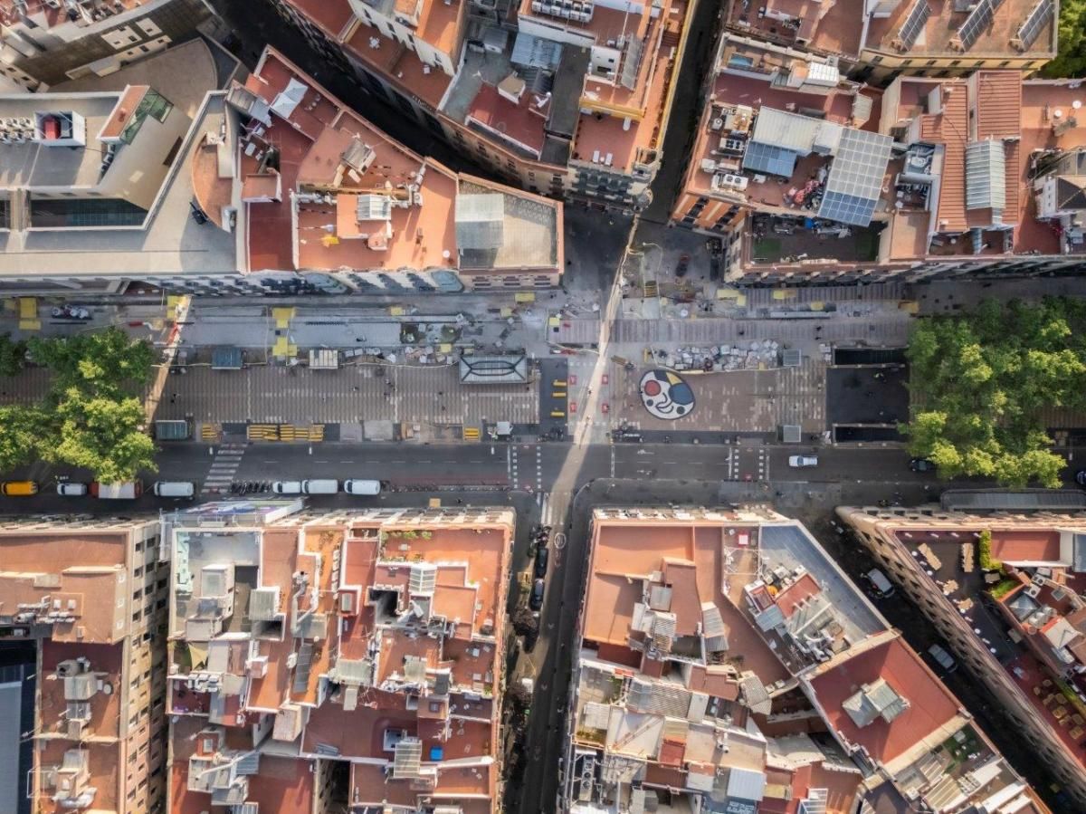 Rambla de Barcelona