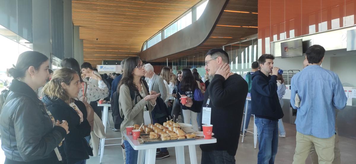 jornada biopolígonos Aeropuerto Lleida-Alguaire