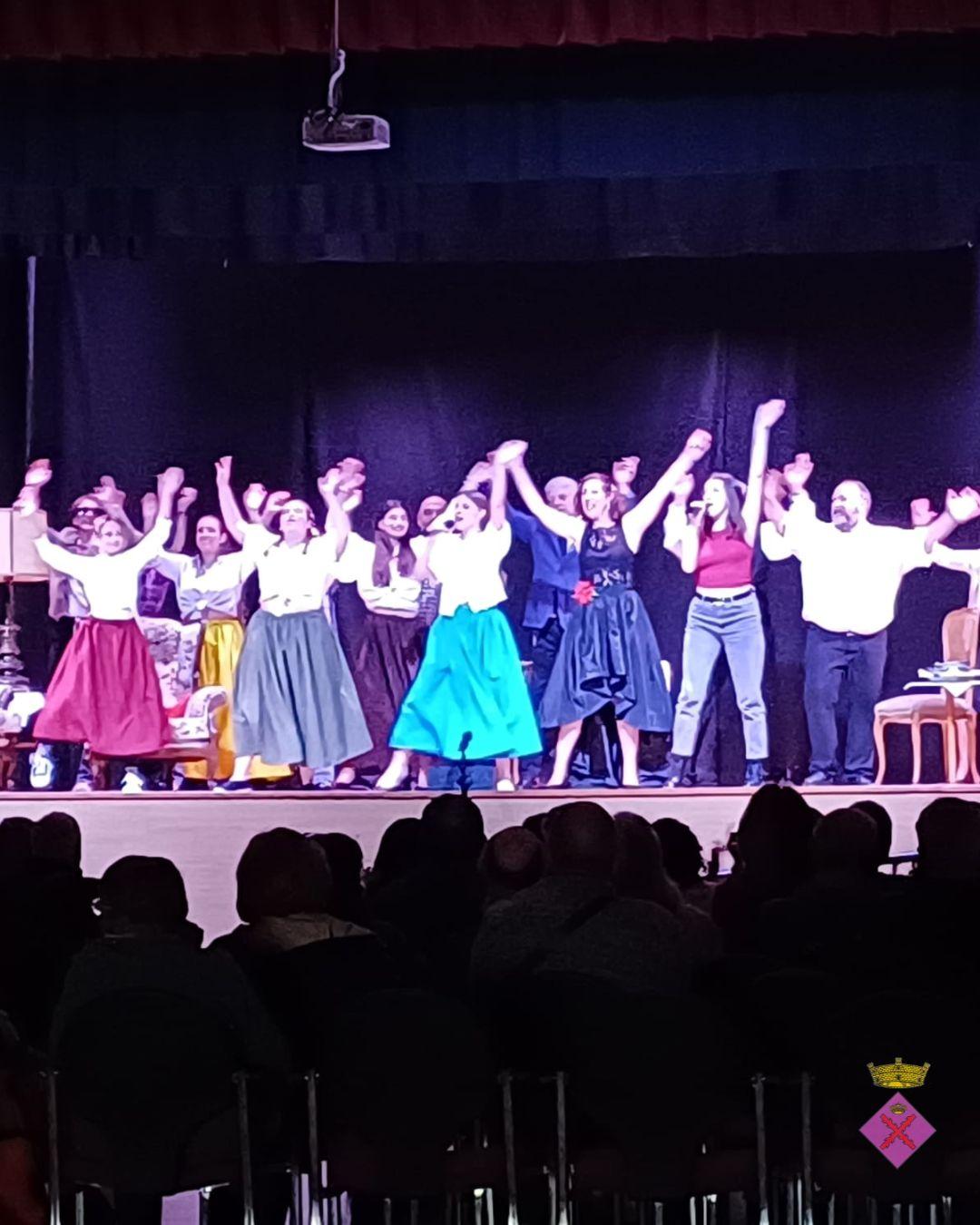 Nit de Bledes a Creixell