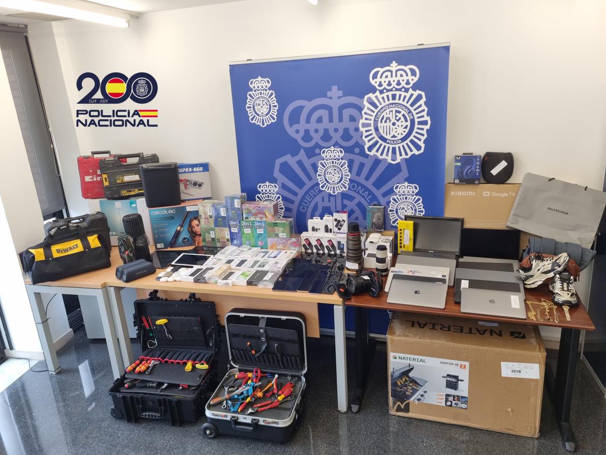 Productes robats