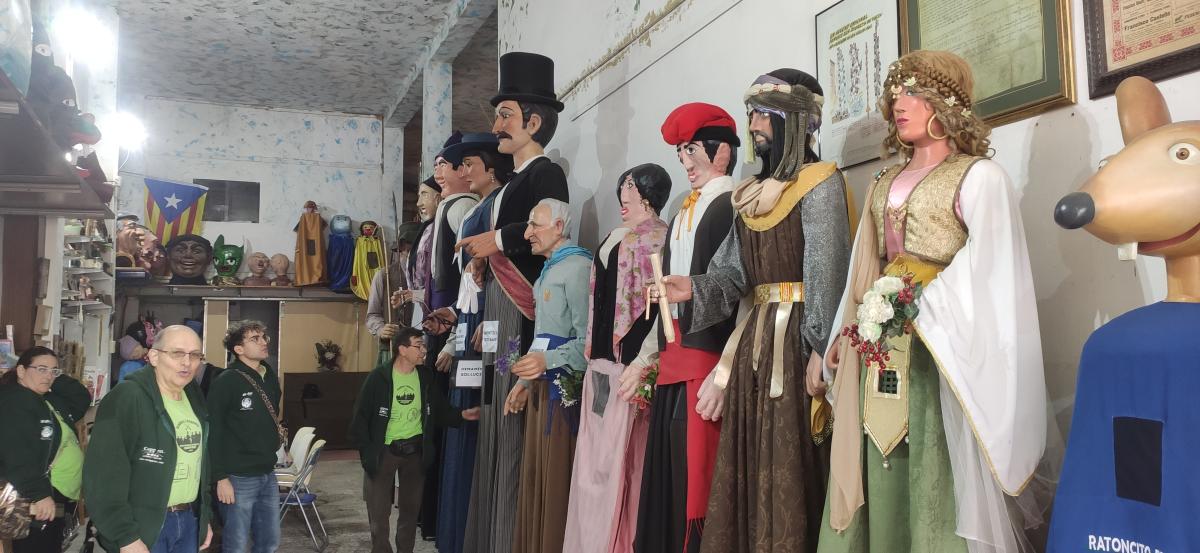 local Col·lectiu Cultural Cappont