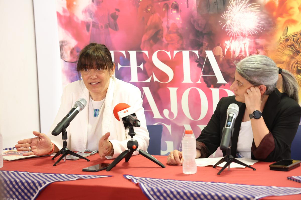 Presentació de la Festa Major de Sant Pere 2025 de Gavà