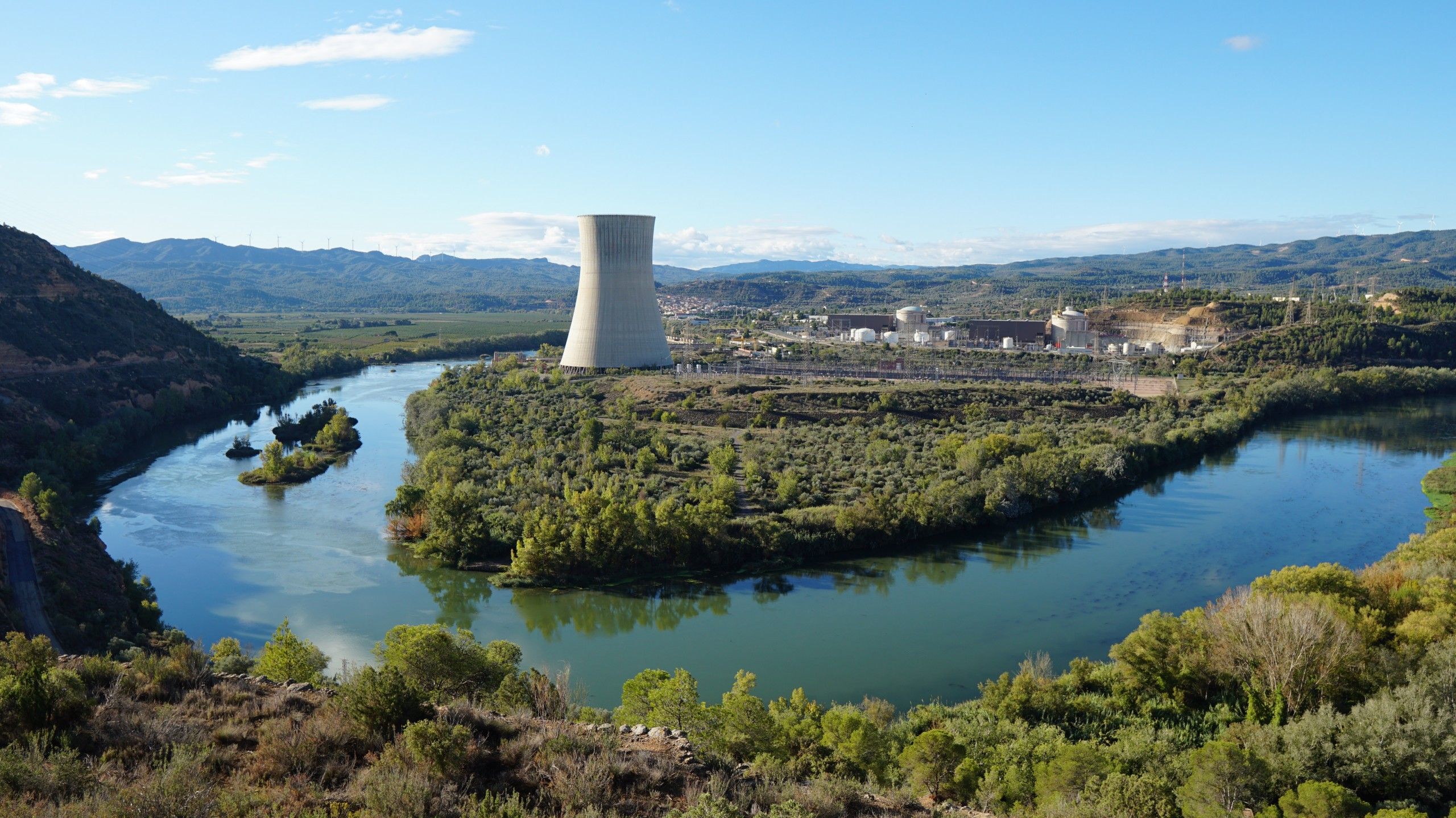 Central nuclear d'Ascó