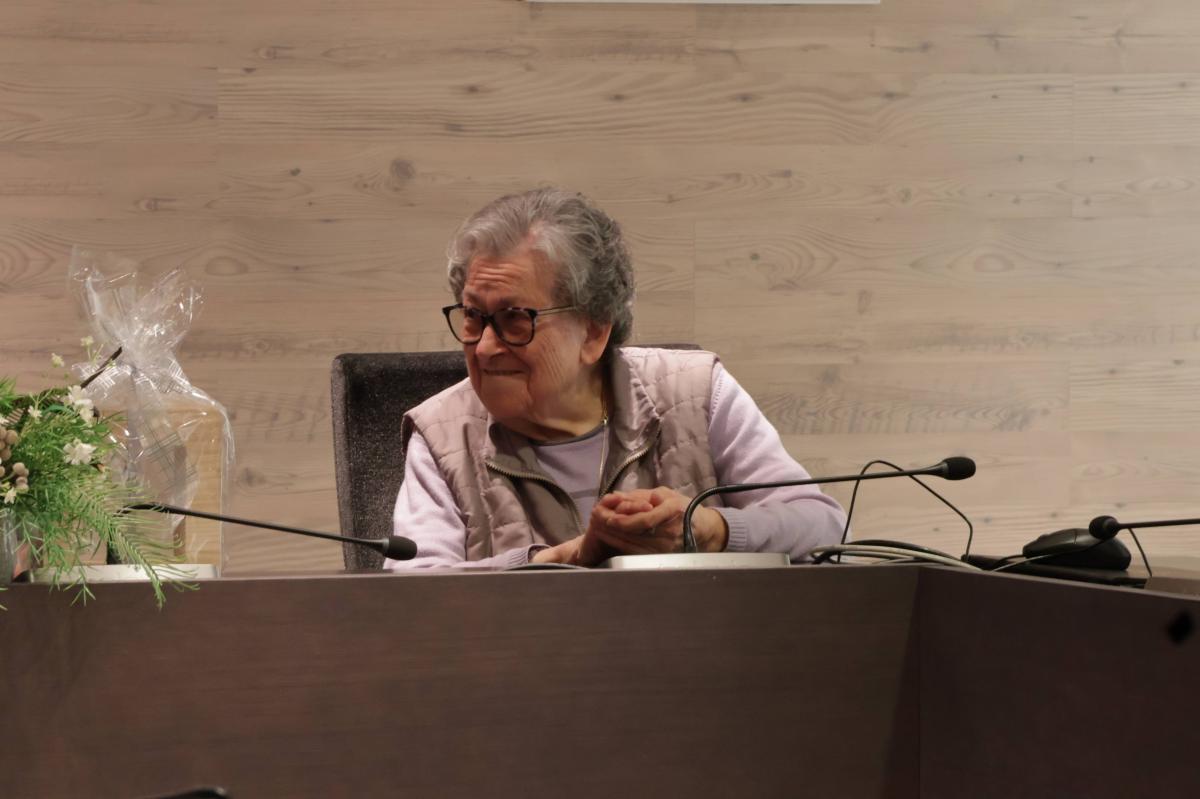L'homenatjada Lourdes Pons (1)