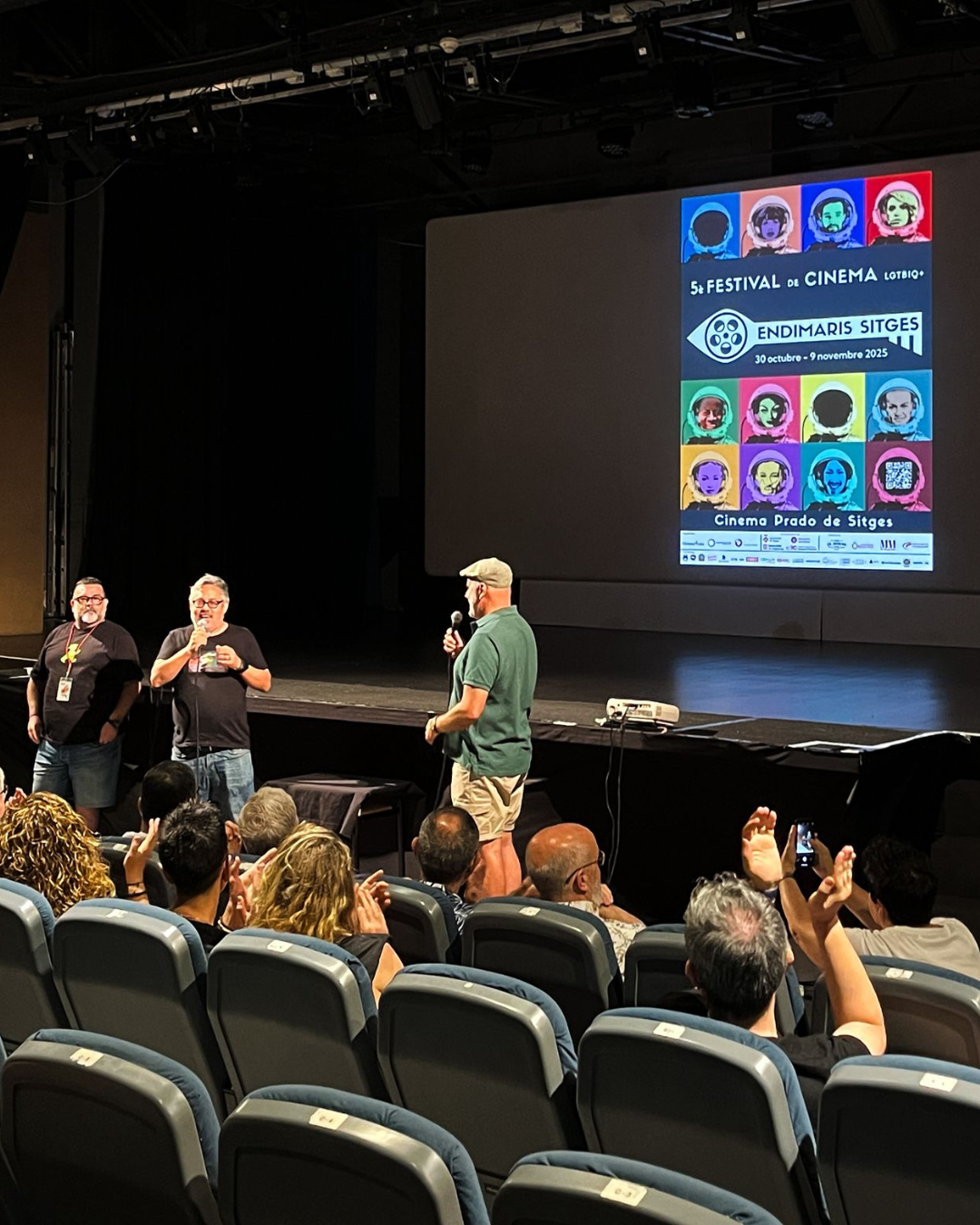 Presentació de l'Endimaris de Sitges 2025
