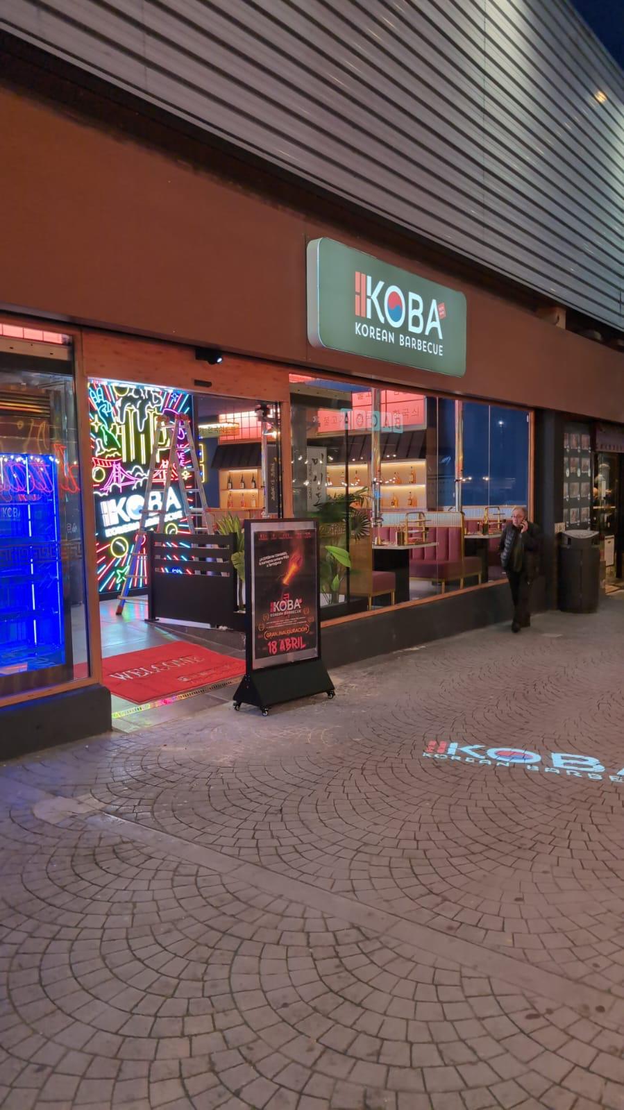 Inauguración del Koba Les Gavarres