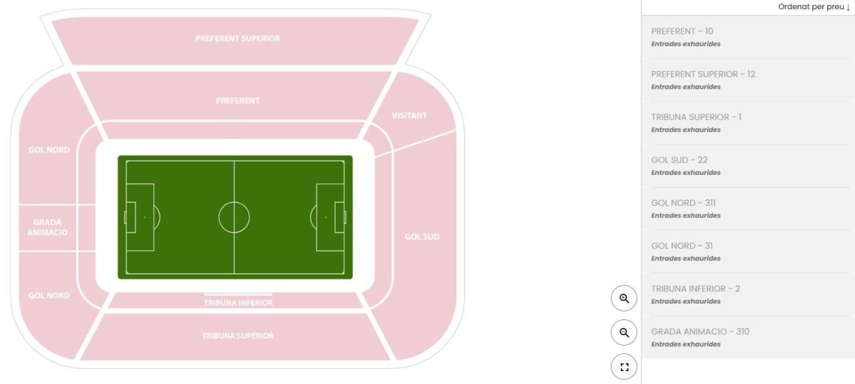 nastic-tarragona-sold-out