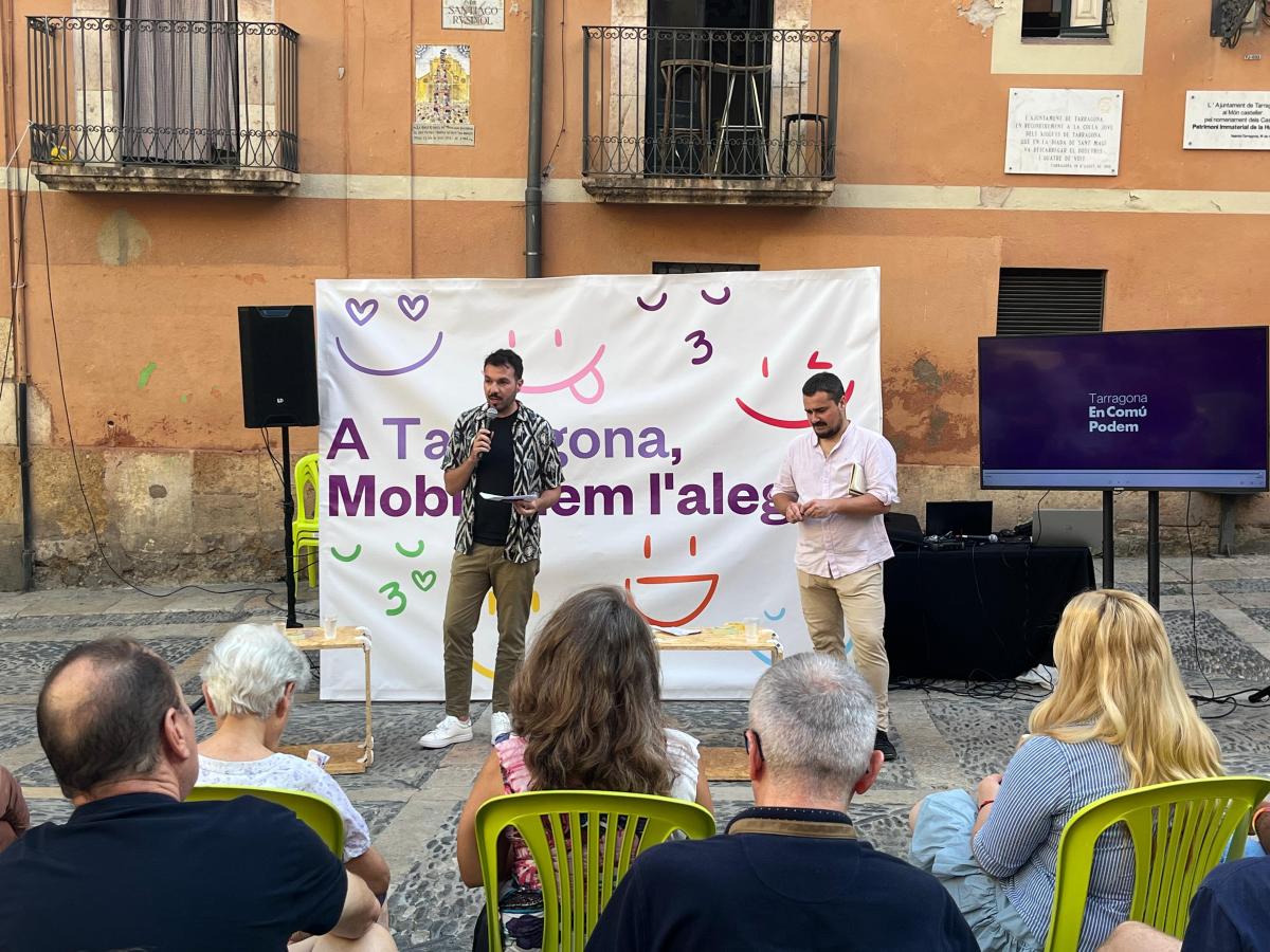 tarragona en comu podem